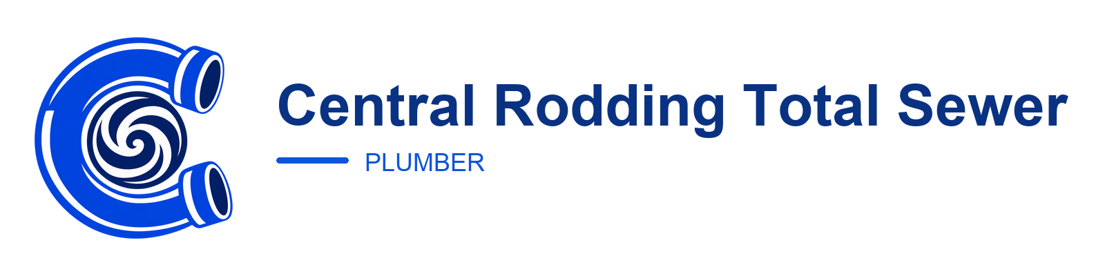 Central Rodding Total Sewer Service, Inc. Logo