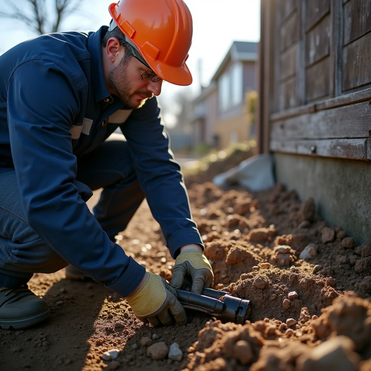 Specialized tools used for Emergency Plumber by Central Rodding