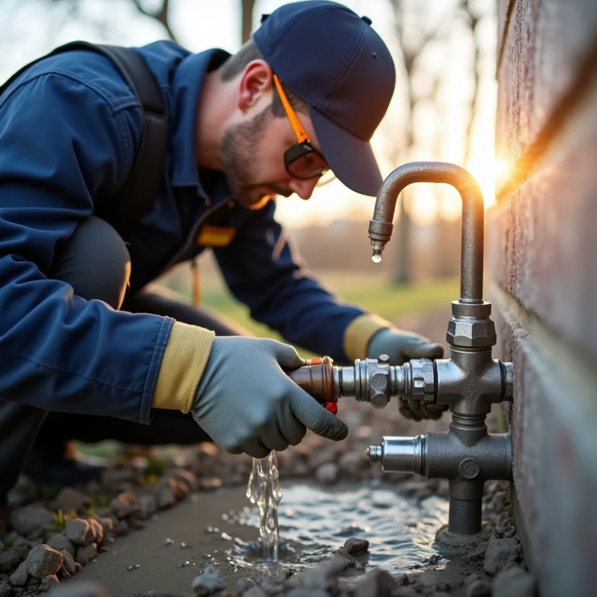 Specialized tools used for Faucet & Fixture Repair by Central Rodding
