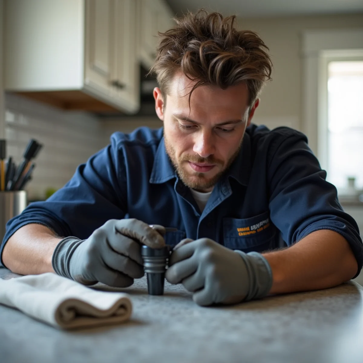 Diagnostic assessment for Garbage Disposal Repair in South Suburban property