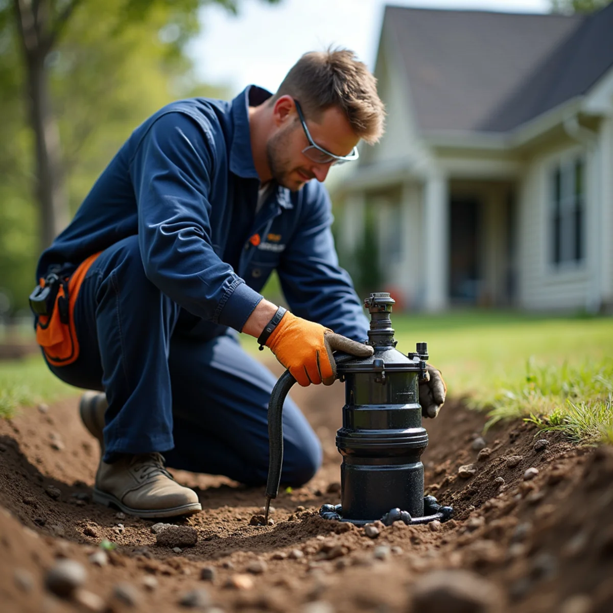 Specialized tools used for Garbage Disposal Repair by Central Rodding
