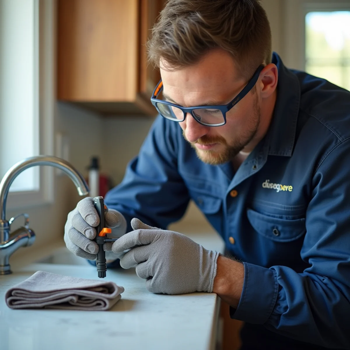 Diagnostic assessment for Overhead Sewer & Flood Control in South Suburban property