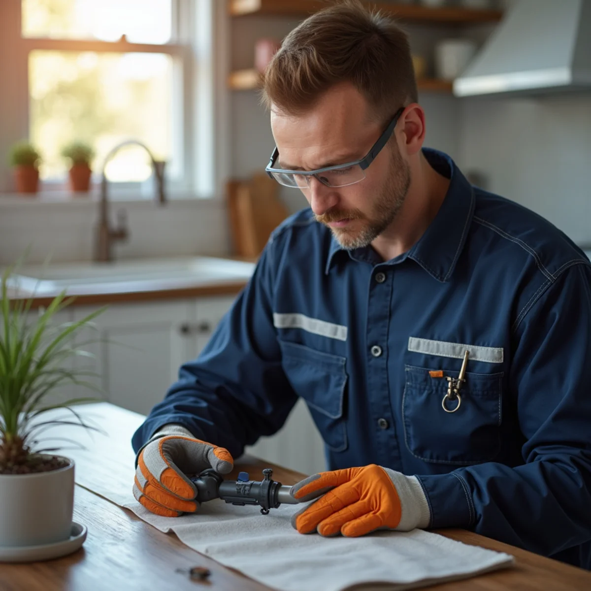 Diagnostic assessment for Sewer Rodding in South Suburban property