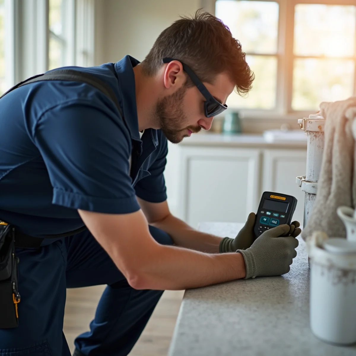 Diagnostic assessment for Sump Pumps in South Suburban property