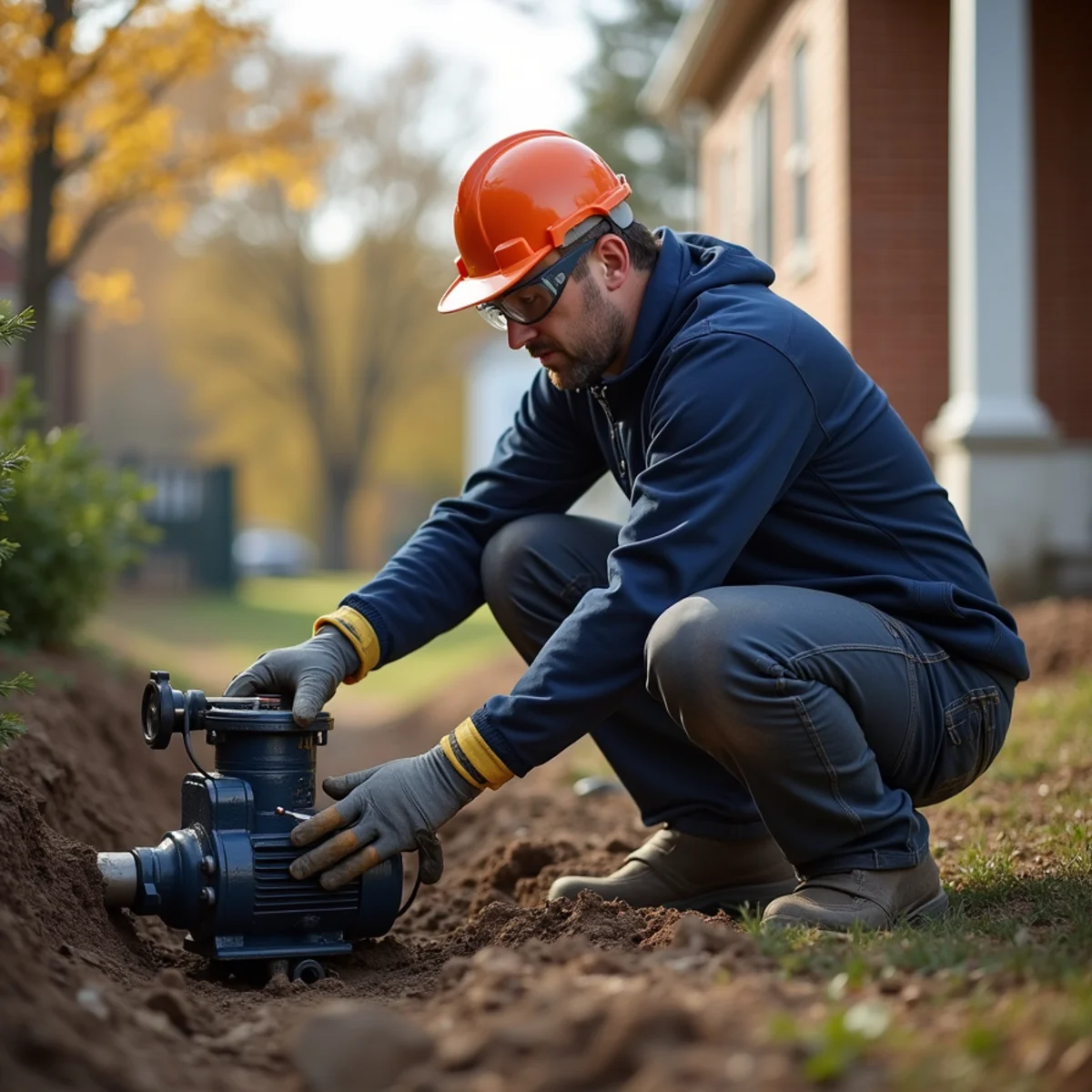 Sump Pumps in Flossmoor & South Suburbs, IL