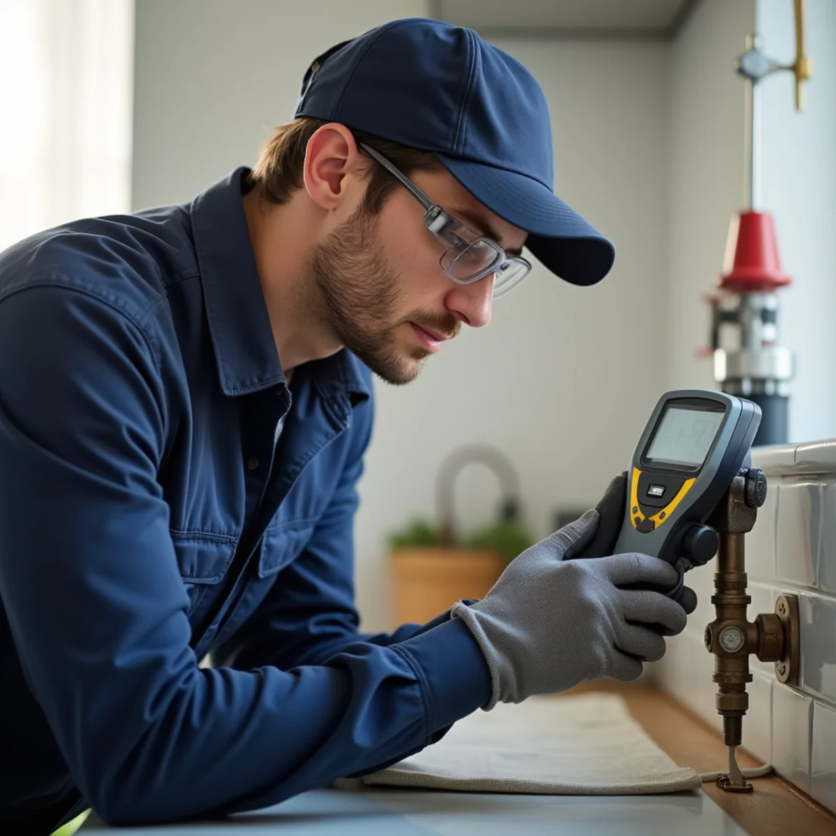 Diagnostic assessment for Water Heaters in South Suburban property